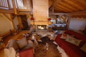 Гостиница Chalet des Laix  Бур-Сен-Морис